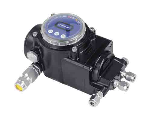 Exd flameproof series-Valve Control unit-C-TOP-22A62