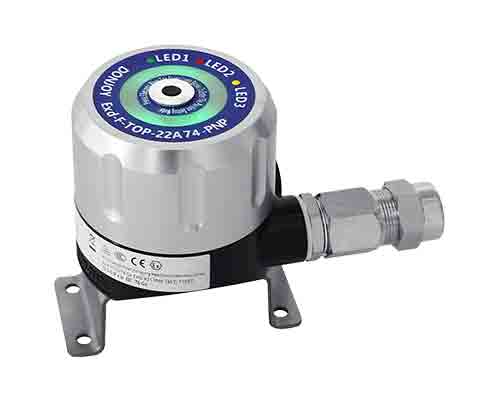 Exd flameproof series-Valve position feedback-F-TOP-22A74