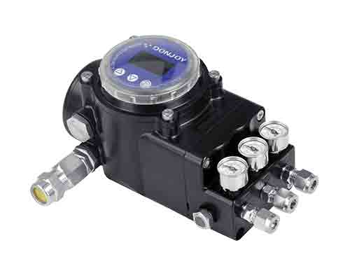 Exd flameproof series-Valve positioner-IL-TOP-22A41/22A42