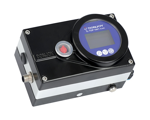 Intrinsic Safety Explosion-proof Series-Valve positioner -IL-TOP-1441/1442