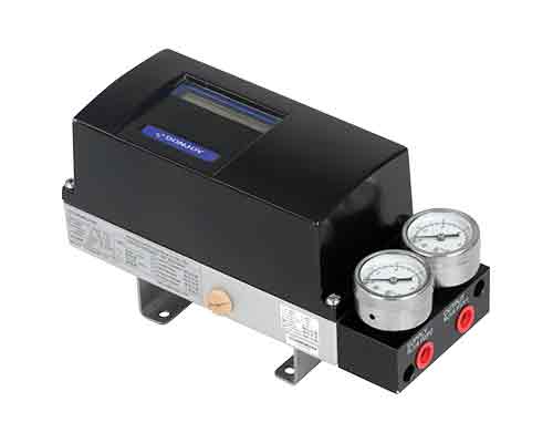 Intrinsic safety explosion-proof series - Valve positioner -IL-TOP-1891
