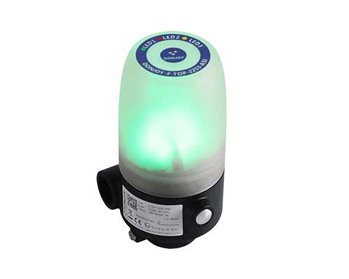 Intrinsic safety explosion-proof series-Valve position feedback -F-TOP-2253