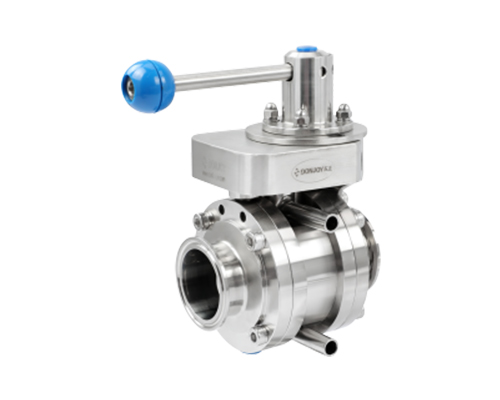 Mix proof Butterfly Valve type B