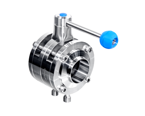 Mix proof Butterfly Valve Type A