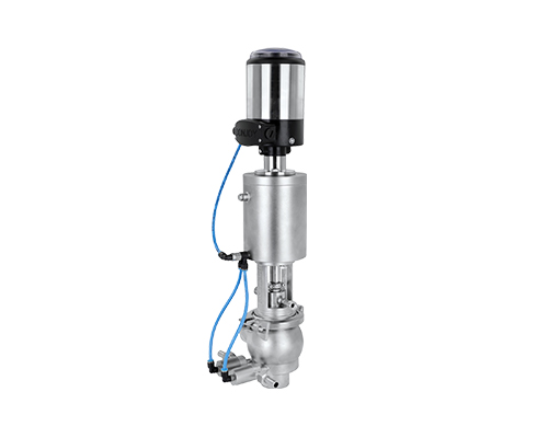 Mixproof valve / double seat valve