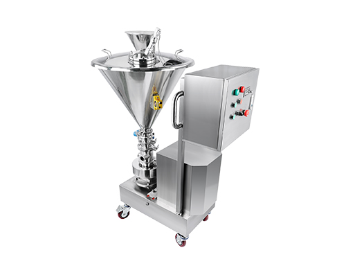Mixing pumps/mixers