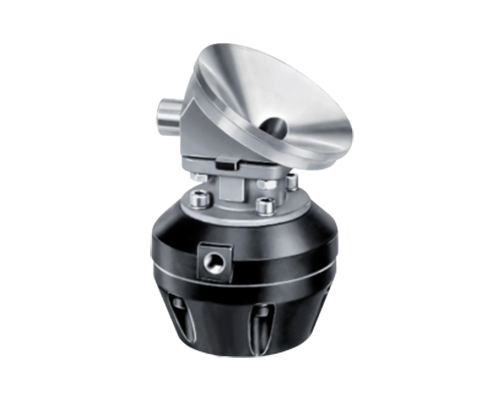 Pneumatic Tank Bottom Diaphragm Valves