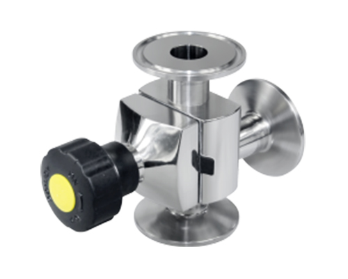 Mini Three way Diaphragm Valve