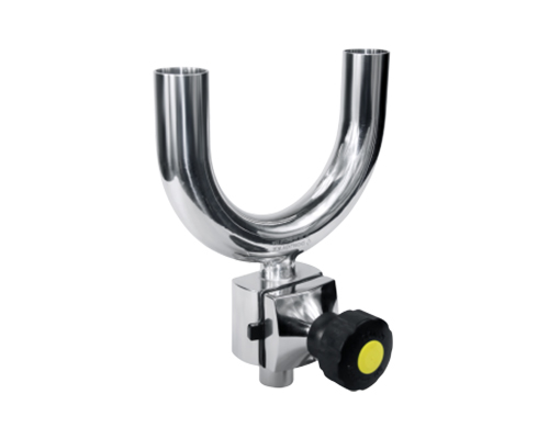 U-type Three way Mini Diaphragm Valve