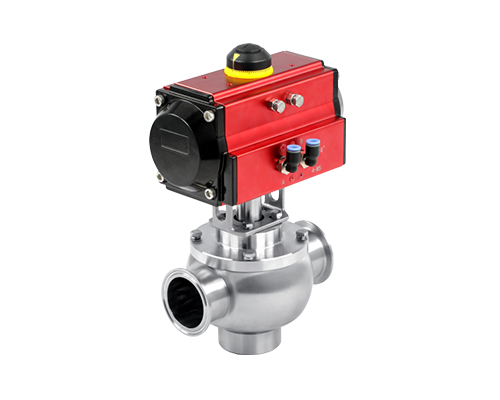 Arc valve