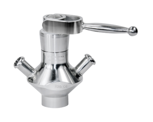 Manual Aseptic Sampling Valve