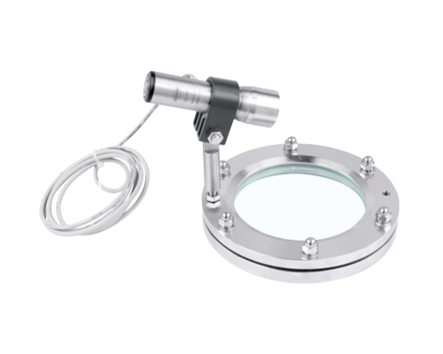 Union Sight glass with Rechargeable light