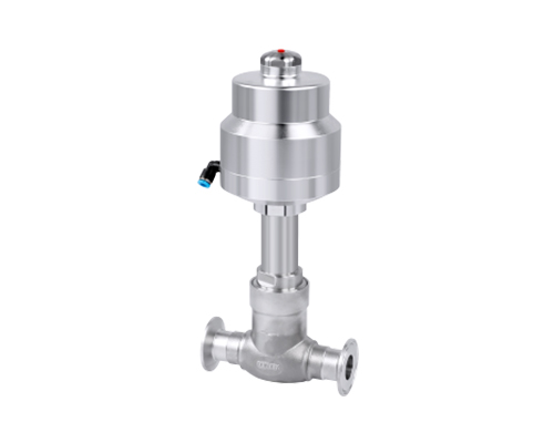 Pneumatic Globe Valve