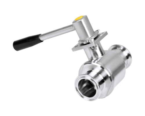 Middle threaded 2-way