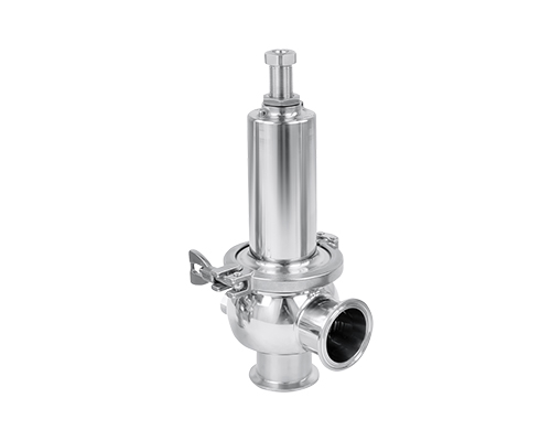 Over flow Safety valve Basic type