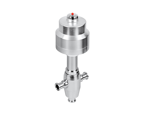 Three way Globe Valve