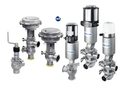 Donjoy Control Valve: An In-depth Exploration of High-Clean Control Valve Selection
