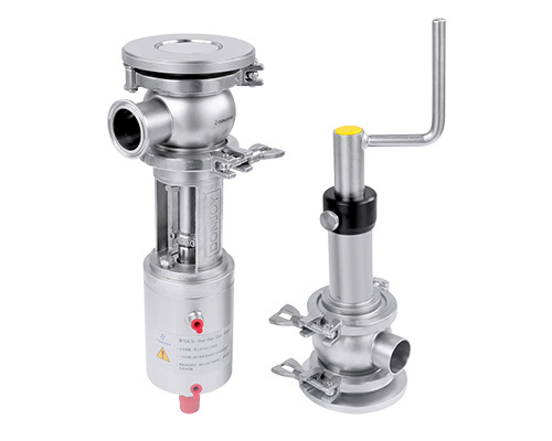Donjoy Tank bottom valve 