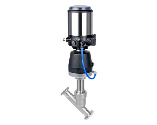 Donjoy Angle seat valve 