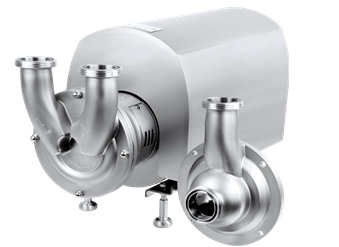 What precautions should be observed during the daily operation of self-priming pumps?