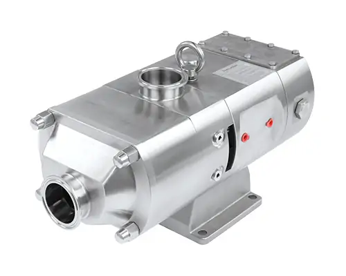 Why Hygienic Screw Pumps Are Essential in Food and Pharma