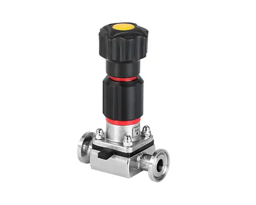 Diaphragm Valves