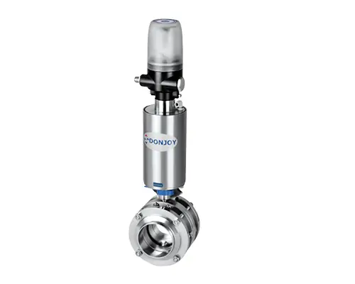 Butterfly Valve Selection Guide: How to Choose the Right Type for Your Hygienic Process