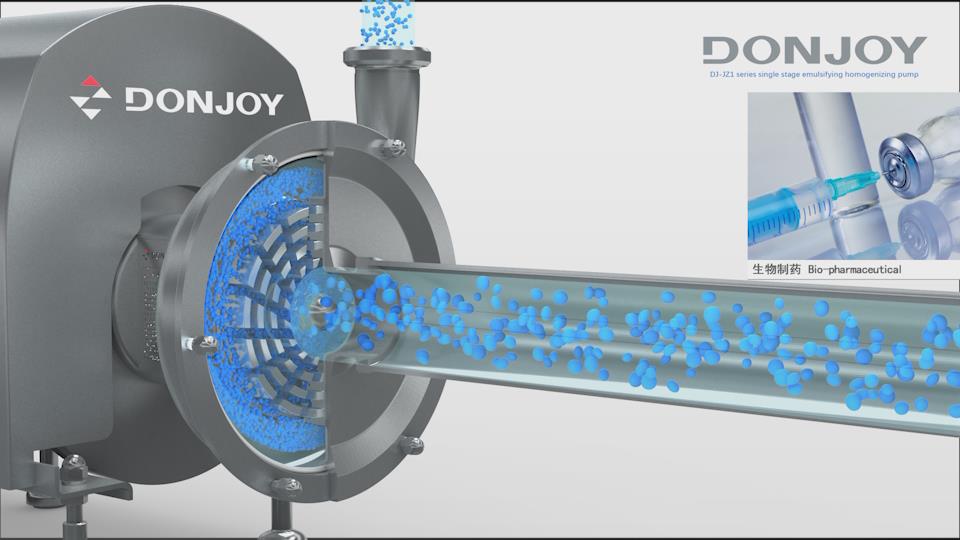 Homogeneous mixing pump PMZX,Hybrid Powder Mixer - China Donjoy